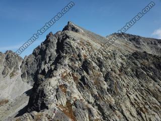 Photo Textures of High Tatras
